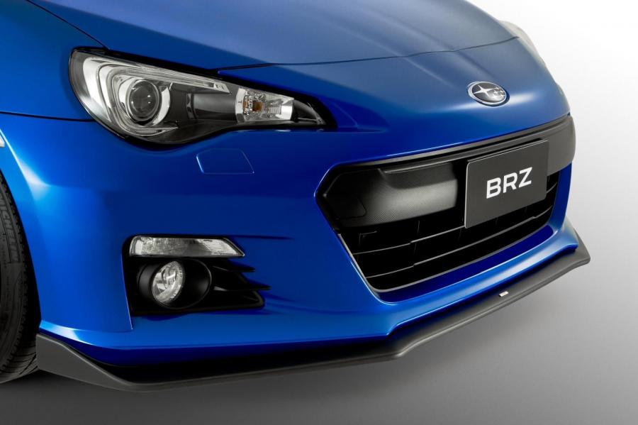  Subaru BRZ Sport Kit 2012 года  (AU) (фото 19 из 20)